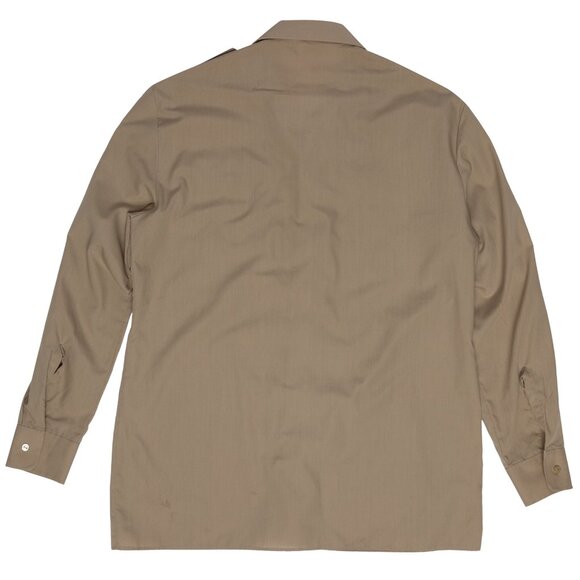 PRETA (Belgium) 80s Vintage, Field Shirt - Picture 2 of 3